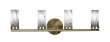 Toltec Company 2814-NAB-802B - Bathroom Lighting