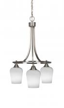 Toltec Company 3413-BN-211 - Chandeliers