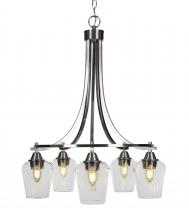 Toltec Company 3415-BN-210 - Chandeliers