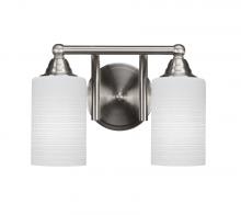 Toltec Company 3422-BN-4061 - Bathroom Lighting