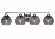 Toltec Company 3424-BN-5112 - Bathroom Lighting