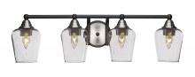 Toltec Company 3424-MBBN-210 - Bathroom Lighting