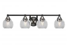 Toltec Company 3424-MBBN-4100 - Bathroom Lighting