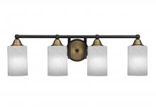 Toltec Company 3424-MBBR-3001 - Bathroom Lighting