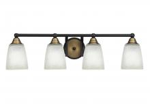 Toltec Company 3424-MBBR-460 - Bathroom Lighting