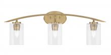 Toltec Company 3723-NAB-300 - Bathroom Lighting