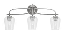 Toltec Company 3913-GP-210 - Bathroom Lighting