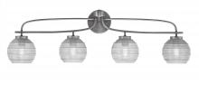 Toltec Company 3914-GP-5110 - Bathroom Lighting