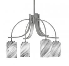 Toltec Company 3924-GP-3009 - Chandeliers