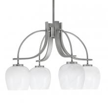 Toltec Company 3924-GP-4811 - Chandeliers