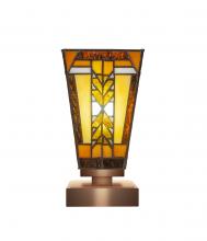 Toltec Company 52-NAB-9864 - Table Lamps