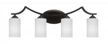 Toltec Company 554-DG-4061 - Bathroom Lighting