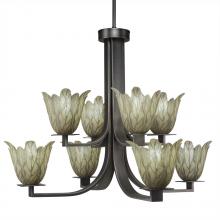 Toltec Company 578-GP-1025 - Chandeliers