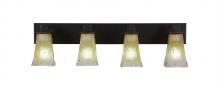 Toltec Company 584-DG-630 - Bathroom Lighting