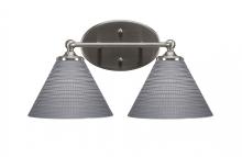 Toltec Company 5912-BN-4052 - Bathroom Lighting