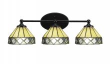 Toltec Company 5913-MB-9405 - Bathroom Lighting