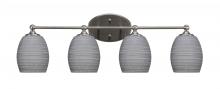 Toltec Company 5914-BN-4022 - Bathroom Lighting