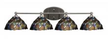 Toltec Company 5914-BN-9955 - Bathroom Lighting