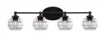 Toltec Company 5914-MB-5110 - Bathroom Lighting