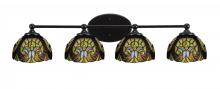 Toltec Company 5914-MB-9945 - Bathroom Lighting