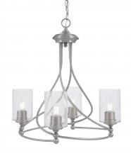 Toltec Company 904-BN-300 - Chandeliers