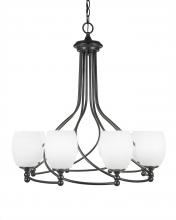 Toltec Company 908-DG-615 - Chandeliers