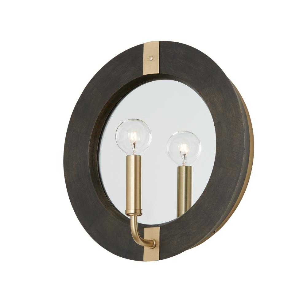 1-Light Sconce