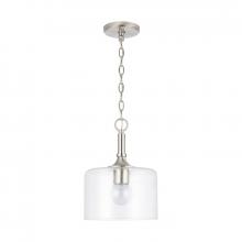 Capital 339311BN - 1 Light Pendant