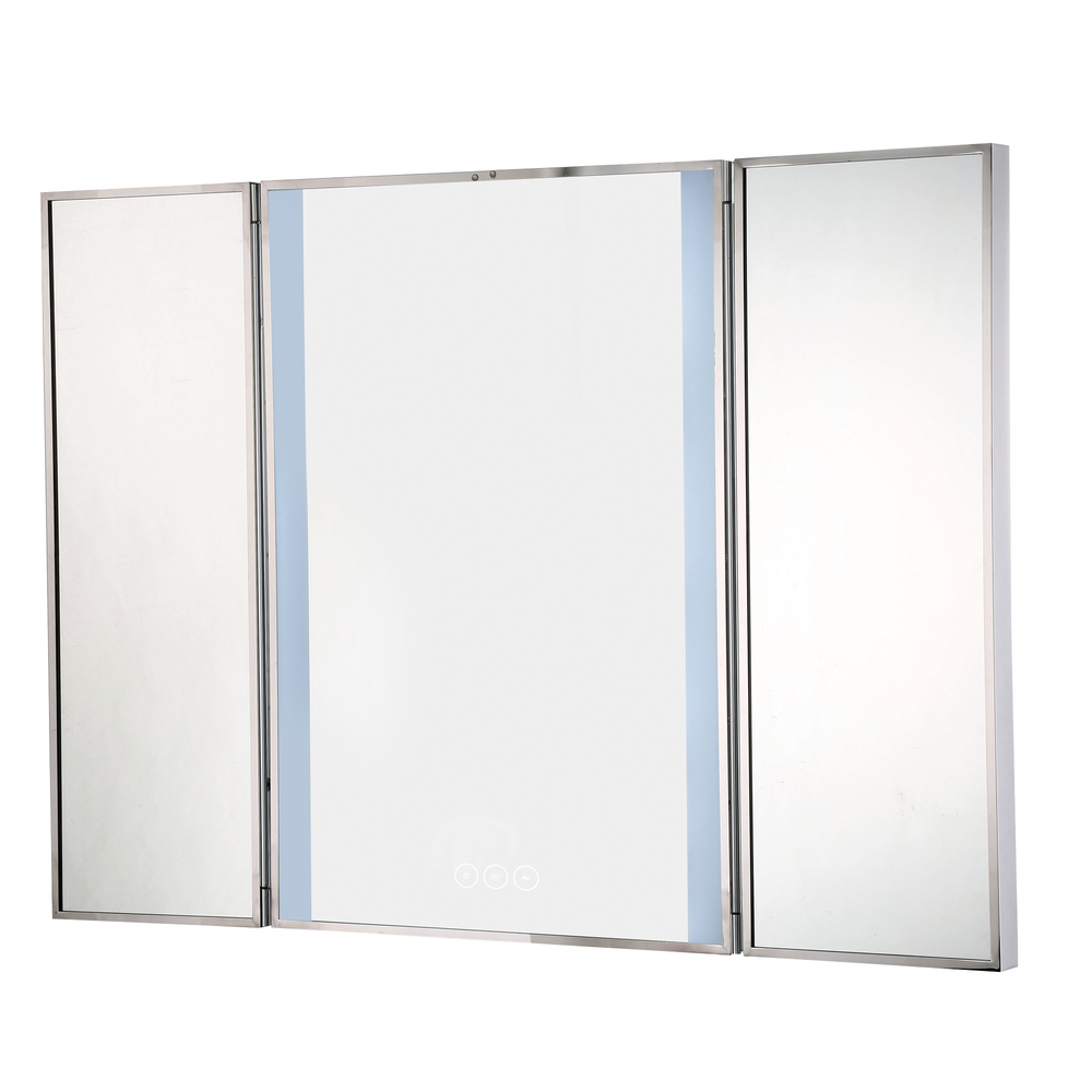 Trias 32" Trifold Mirror