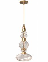 Avenue Lighting HF7900-AB - Avra Collection Pendant