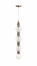 Avenue Lighting HF7904-AB - Avra Collection Pendant