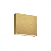 Kuzco Lighting Inc AT6606-BG - Mica Wall Sconce