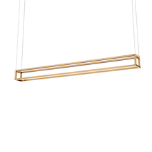 Kuzco Lighting Inc LP34460-GD - Plaza