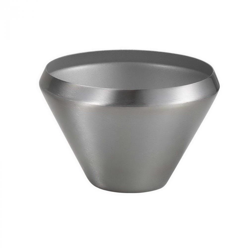 Par30S,Brushed Steel Shade HT-222