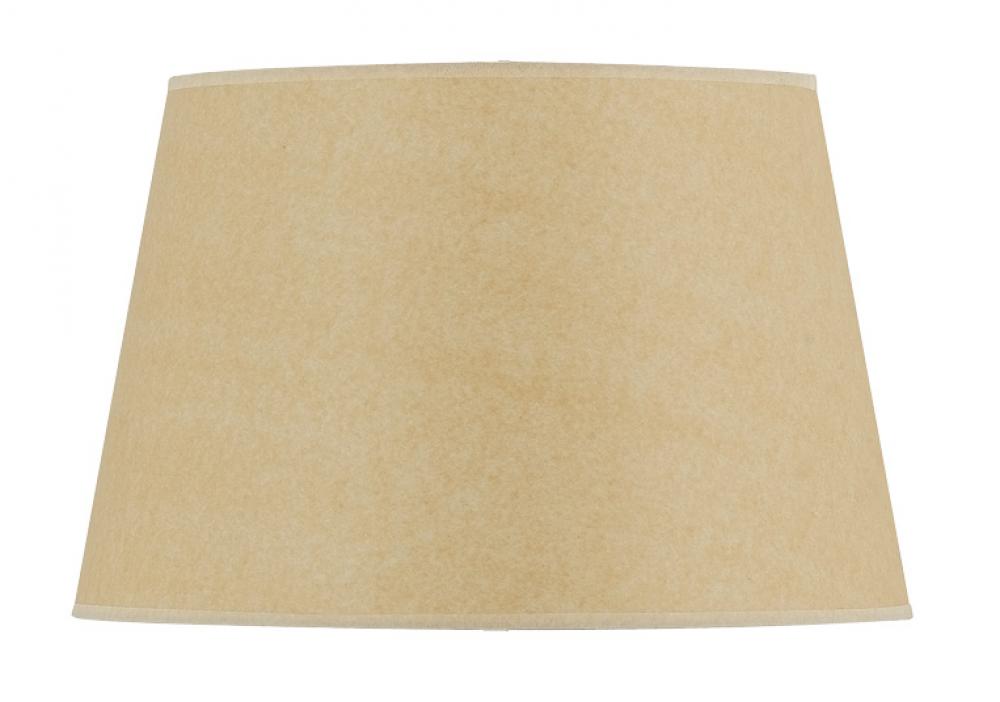 Round Hardback Fabric Shade