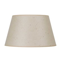 CAL Lighting SH-8113-16E - Round Hardback Patterned Paper Shade