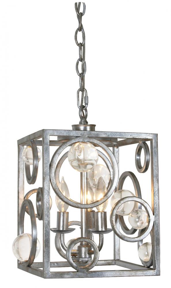 512550 Silver .999 Chandelier