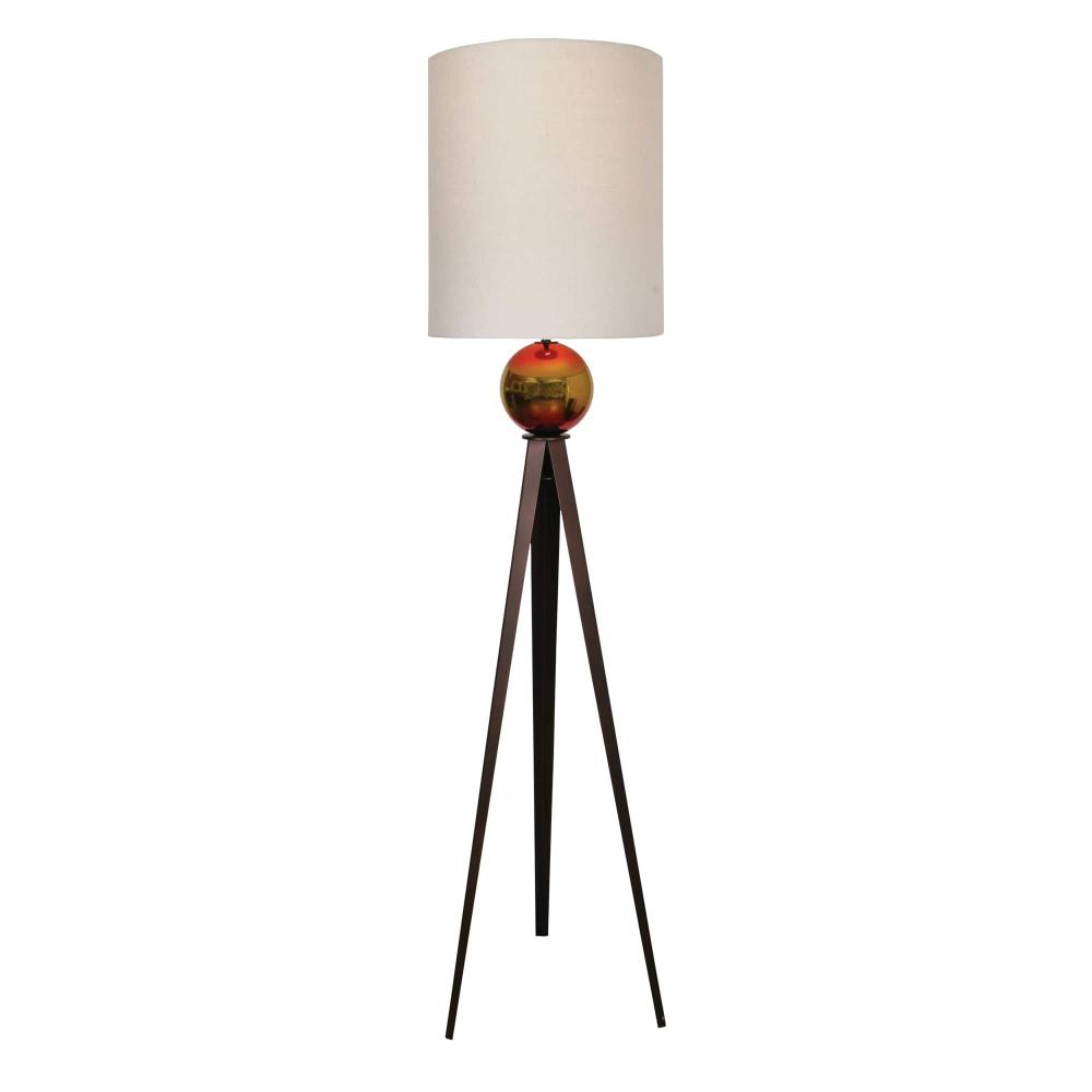 541462 It Works 72" Floor Lamp