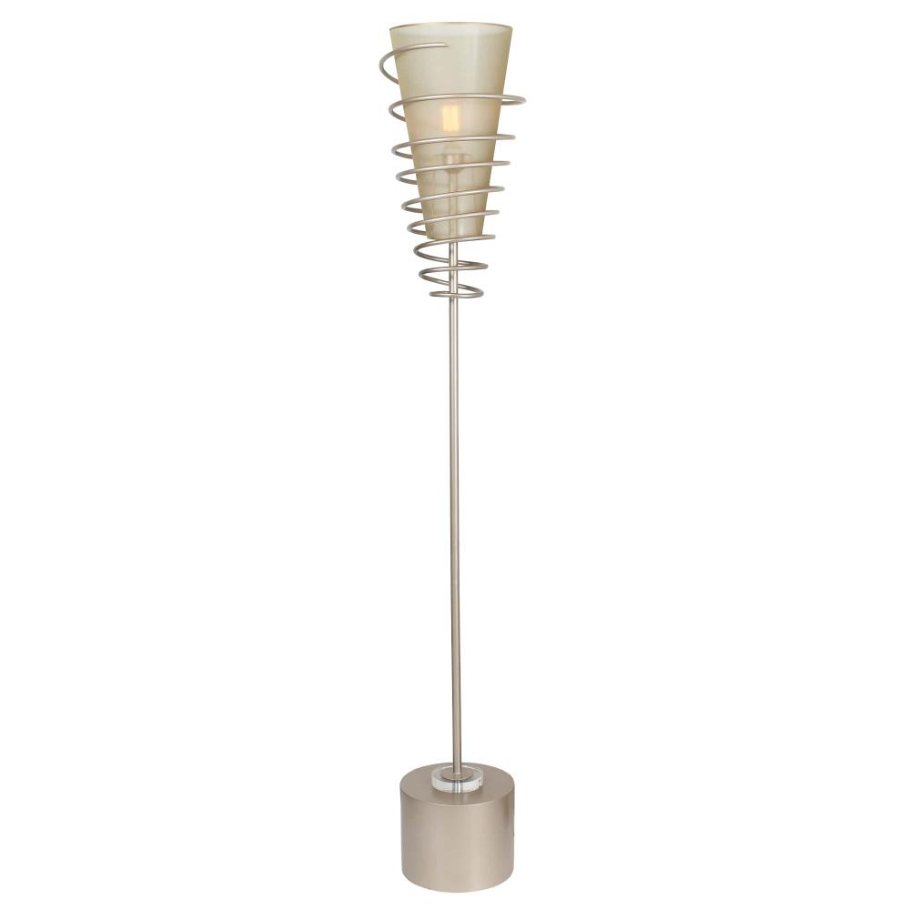 633681 Swing Up 72" Torchiere Floor Lamp