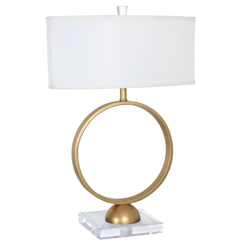 633872 Carmel 30" Table Lamp