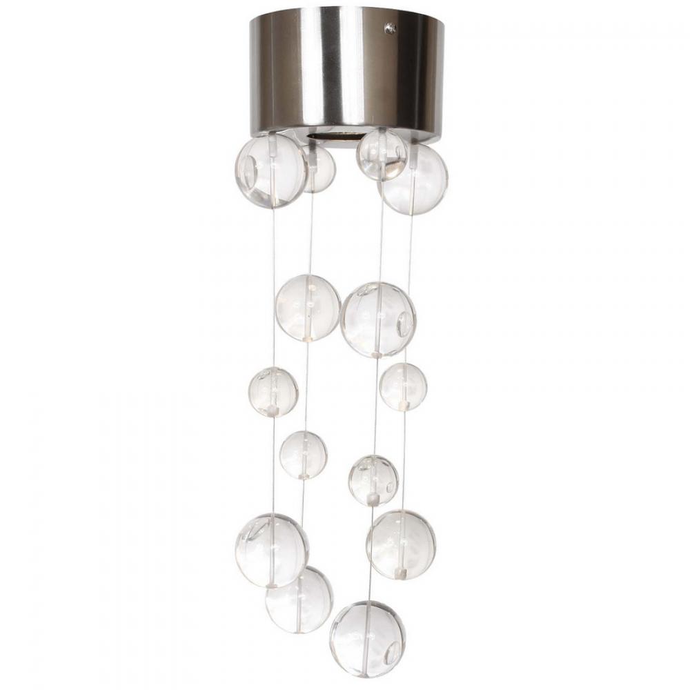 704050 Mist Chandelier