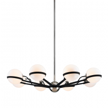 Troy F7164-TBK/PN - Ace Chandelier