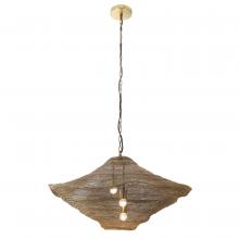 Minka Metropolitan N1764-752 - Marseille - 3 Light Pendant