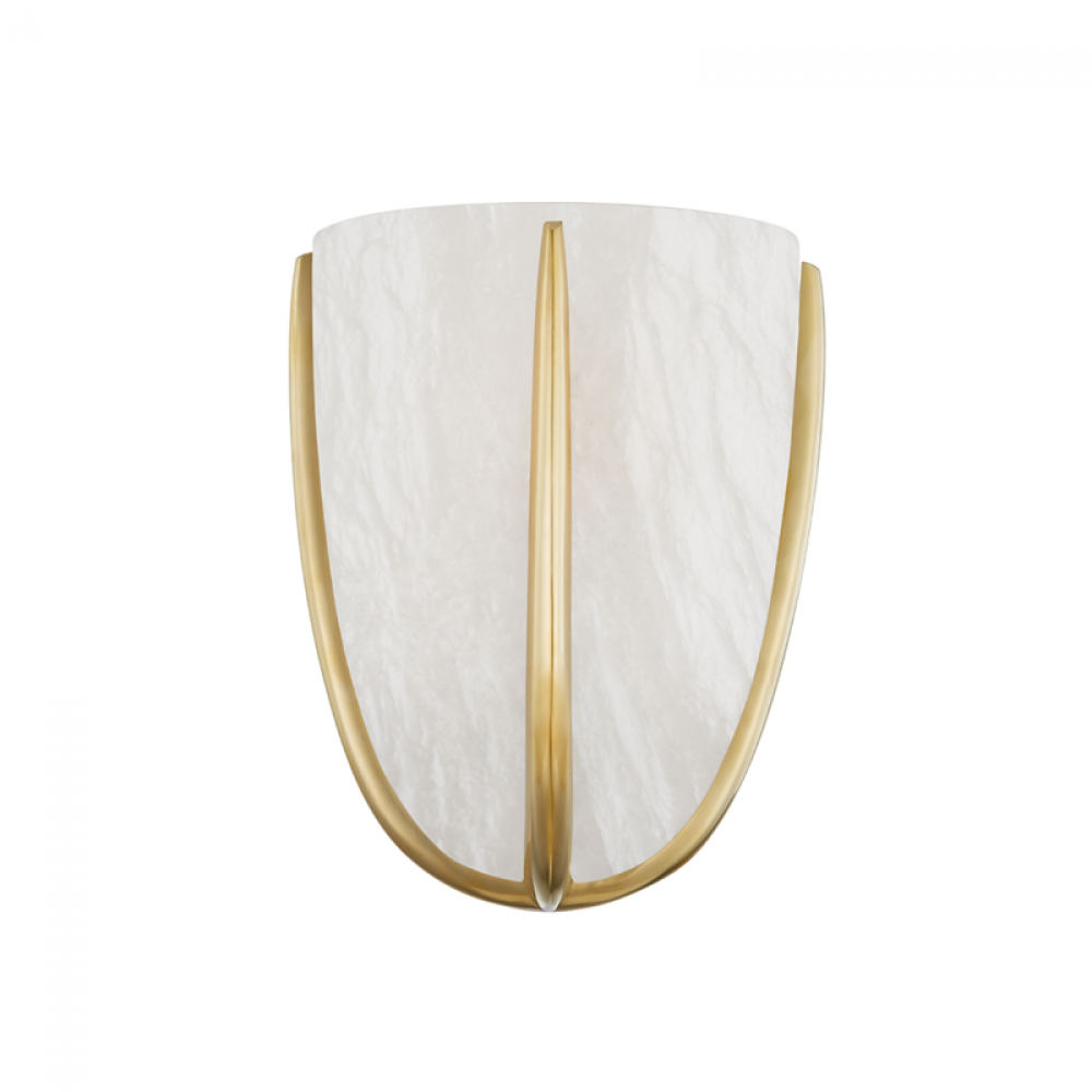 1 LIGHT WALL SCONCE