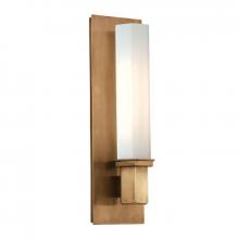 Hudson Valley 320-AGB - 1 LIGHT BATH BRACKET