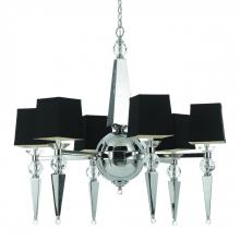 AF Lighting 8405-6H - Chandelier