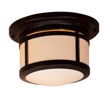 Arroyo Craftsman BCM-12AM-N - 12" berkeley flush ceiling mount