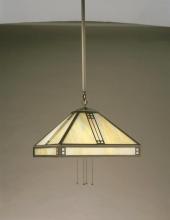 Arroyo Craftsman PH-15GW-RB - 15" prairie pendant