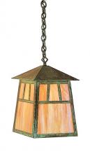 Arroyo Craftsman RH-10GW-S - 10" raymond pendant