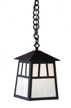 Arroyo Craftsman RH-8GW-RB - 8" raymond pendant